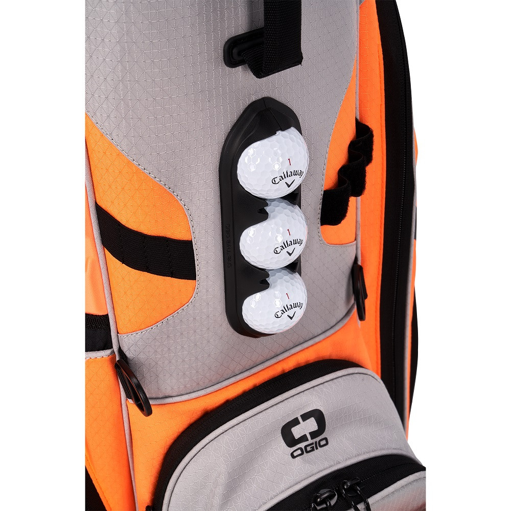 OGIO　WOODEHYBRID　スタンドキャディバッグ Ogio Golf 2024 Woode Hybrid Stand Bag - Maple Hill Golf